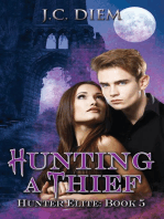 Hunting a Thief: Hunter Elite, #5