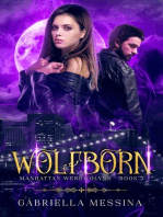 Wolfborn: Manhattan Werewolves series, #3
