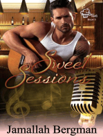 Sweet Sessions: Sweet Treat Series, #3
