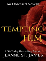 Tempting Him: An Obsessed Novella, #5