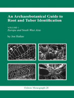 Archaeobotanical Guide to Root & Tuber Identification