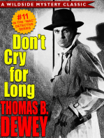 Don't Cry For Long (Mac #11)