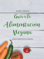 Guía a la Alimentación Vegana para América Latina