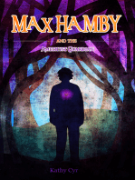 Max Hamby and the Amethyst Guardian