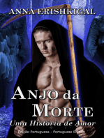 Anjo da Morte: Uma História de Amor (Edição Portuguesa) (Portuguese Edition)