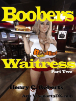 Boobers Waitress Part Two
