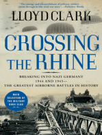 Crossing the Rhine