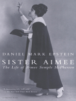 Sister Aimee: The Life of Aimee Semple McPherson