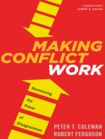 Making Conflict Work