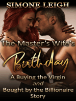 The Master's Wife's Birthday