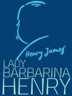 Lady Barbarina Henry