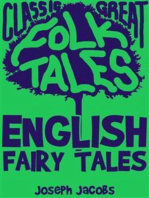 English Fairy Tales