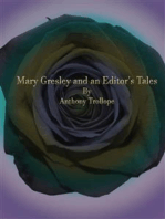 Mary Gresley and an Editor's Tales
