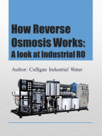 How Reverse Osmosis Works