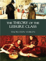 The Theory of the Leisure Class