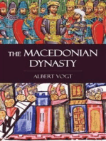 The Macedonian Dynasty: From 867 to 1057 A.D