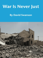 War Is Never Just