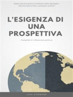 L'esigenza di una prospettiva