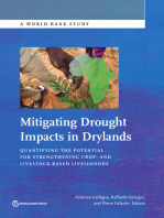 Mitigating Drought Impacts in Drylands