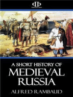 A Short History of Medieval Russia