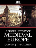 A Short History of Medieval Europe