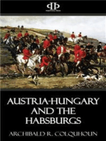 Austria-Hungary and the Habsburgs