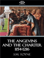 The Angevins and the Charter 1154-1216