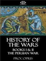 History of the Wars: Books I & II - The Persian War