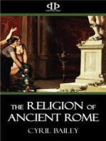 The Religion of Ancient Rome