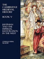 The Cambridge Medieval History - Book V