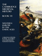 The Cambridge Medieval History - Book VI