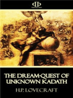 The Dream-Quest of Unknown Kadath