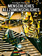 Menschliches, Allzumenschliches (Band 1&2): Ein Buch für freie Geister - Nietzsches berühmteste Aphorismensammlung