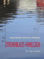 Zitronenblaues Himmelgrün