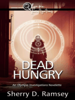 Dead Hungry: Olympia Investigations, #3