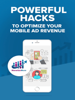 Powerful Hacks to Optimize your Mobile Ad Revenue