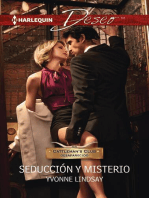 Seducción y misterio: Cattlemans Club: desaparecido (3)