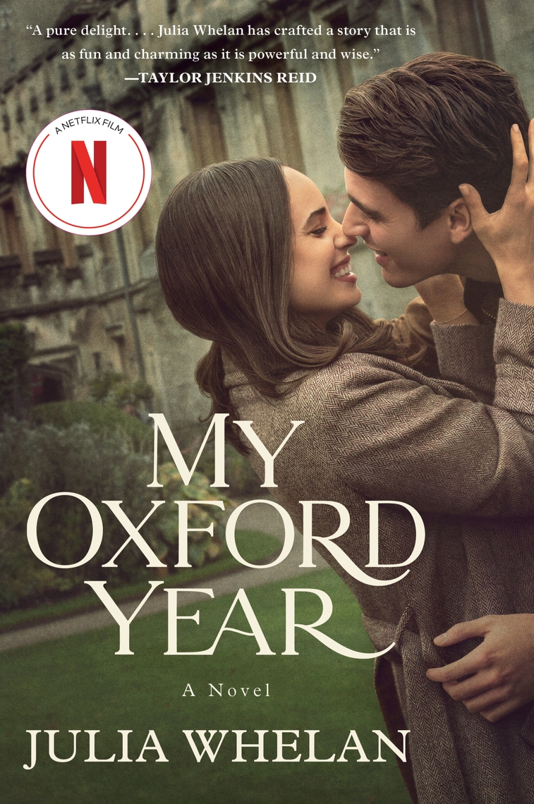 My Oxford Year by Julia Whelan (Ebook) Read free for 30 days