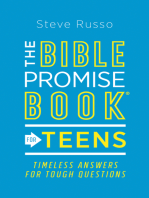 The Bible Promise Book® for Teens: Timeless Answers for Tough Questions