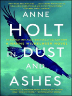 In Dust and Ashes: Hanne Wilhelmsen Book Ten