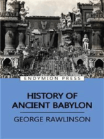 History of Ancient Babylon