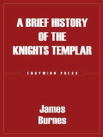 A Brief History of the Knights Templar