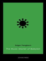 The Music Master of Babylon