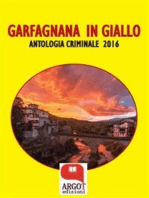 Garfagnana in giallo 2016: Antologia criminale
