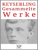 Eduard von Keyserling – Gesammelte Werke: Romane und Novellen