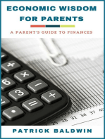 Economic Wisdom for Parents