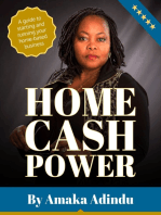 Home CashPower A: Step By Step Guide to Having Online Success Working From Home