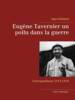 Eugène Tavernier un poilu dans la guerre: Tome II Salonique