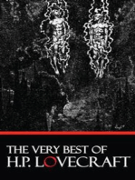 The Very Best of H.P. Lovecraft