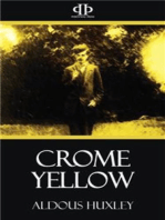 Crome Yellow